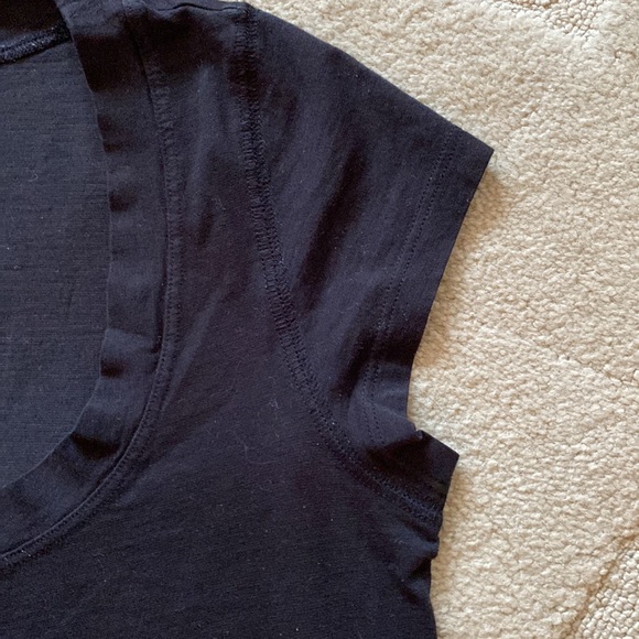 Theory cap sleeve t-shirt - Picture 4 of 5